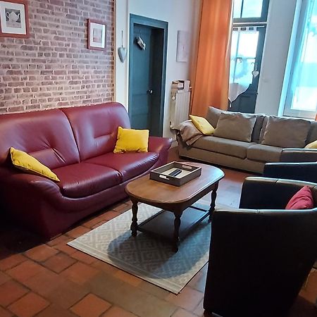 La Maison Du Perrin Greez-sur-Roc 外观 照片