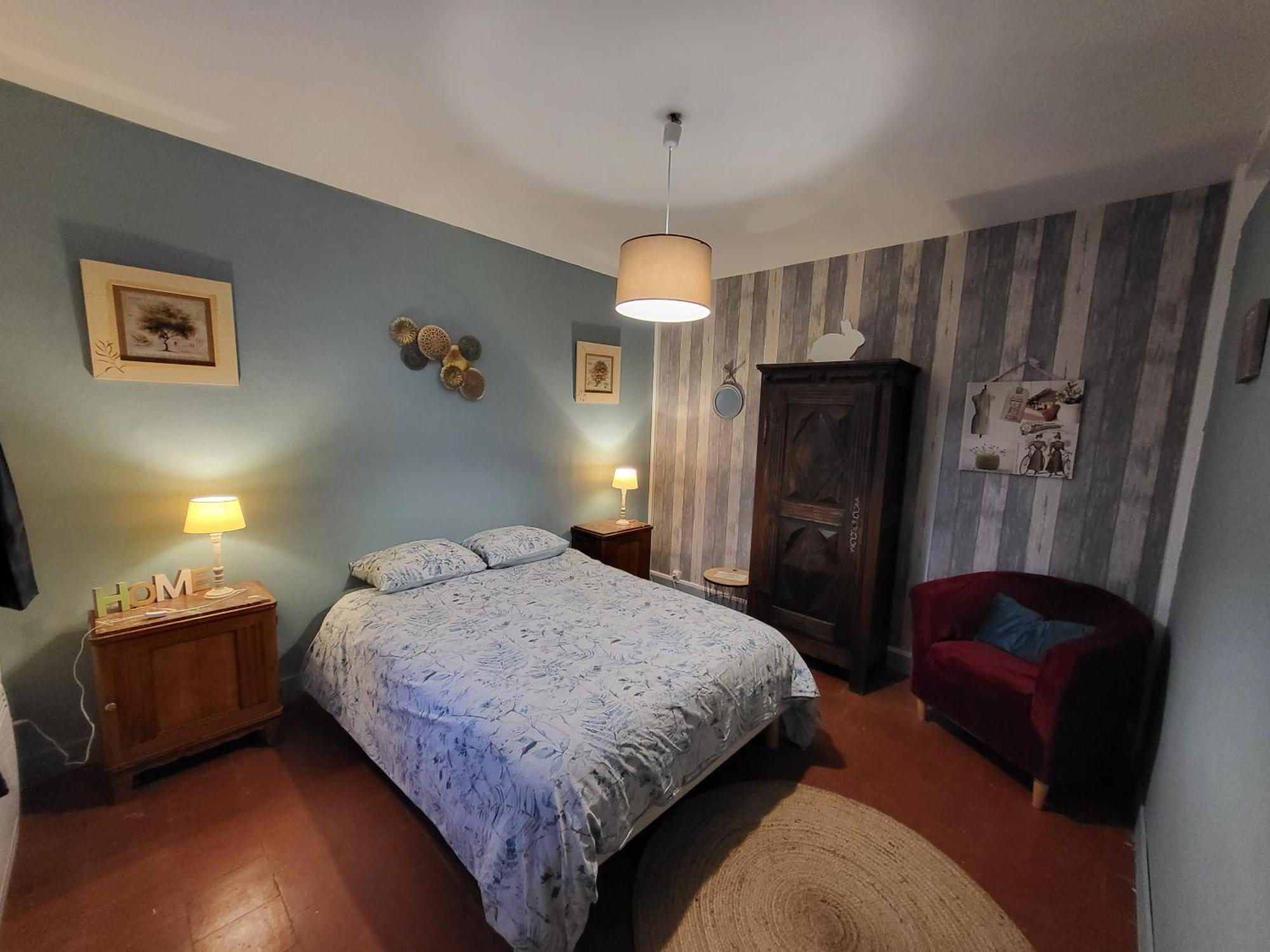La Maison Du Perrin Greez-sur-Roc 外观 照片