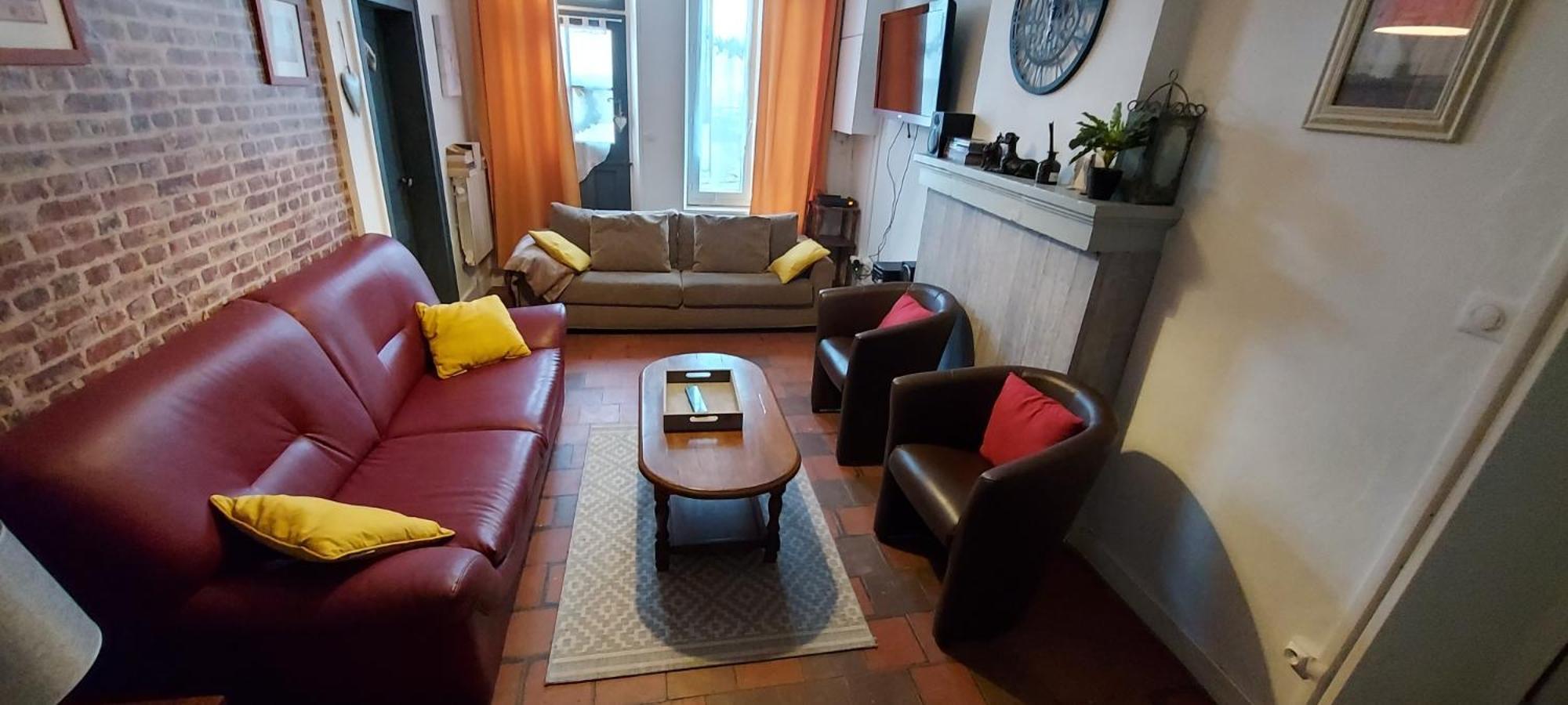 La Maison Du Perrin Greez-sur-Roc 外观 照片