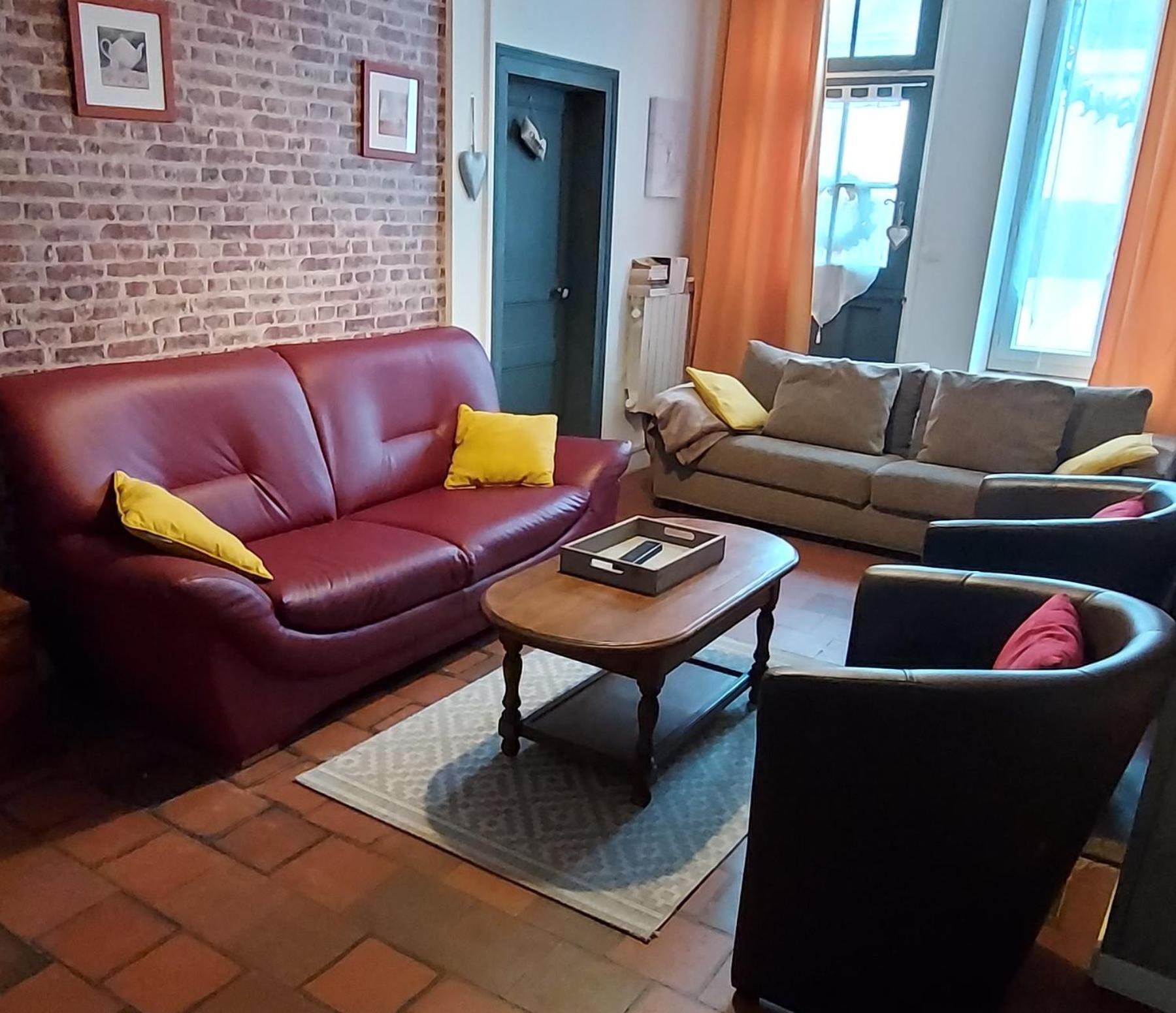 La Maison Du Perrin Greez-sur-Roc 外观 照片